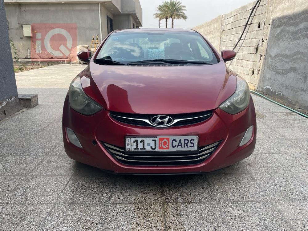 هيونداي النترا